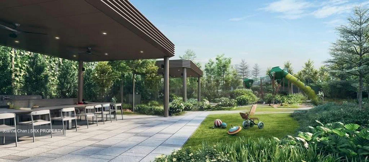 Savannah Condopark (D18), Condominium #550029121